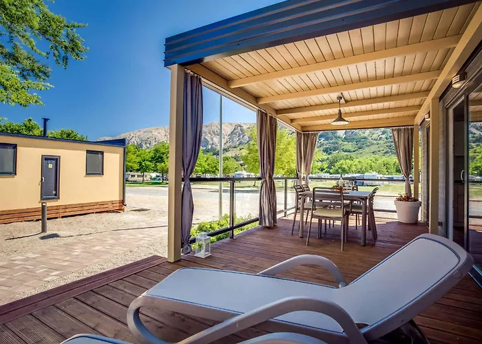 Mobile Homes Near In Baska-insel Krk 50071 Vakantiepark