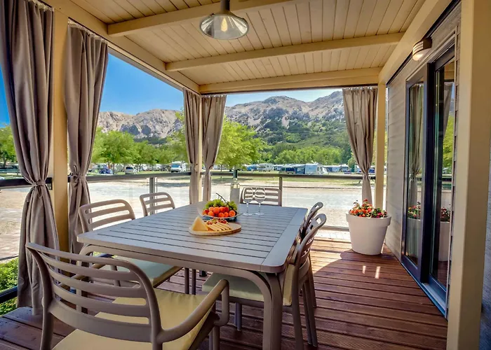 Mobile Homes Near In Baska-insel Krk 50071 Baška