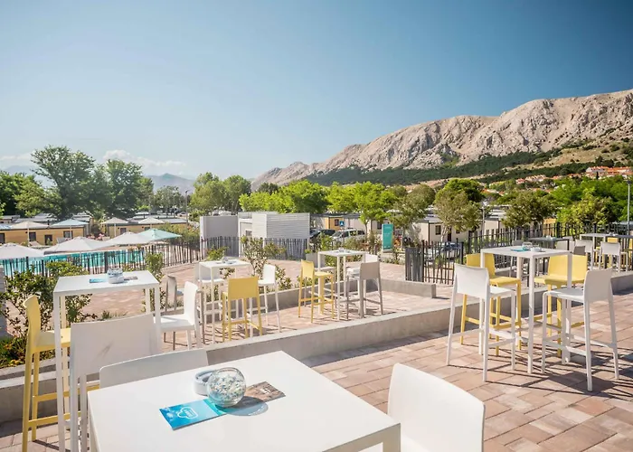 Mobile Homes Near In Baska-insel Krk 50071