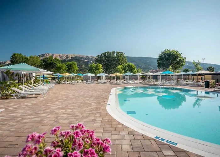 Mobile Homes Near In Baska-insel Krk 50071