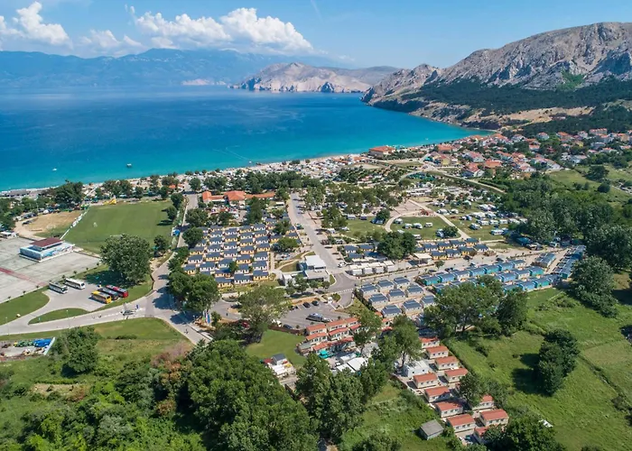 Parque de vacaciones Mobile Homes Near In Baska-insel Krk 50071