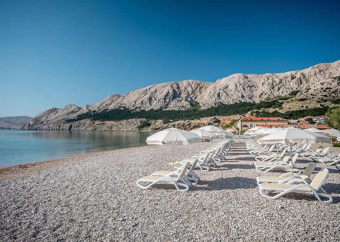 Mobile Homes Near In Baska-insel Krk 50071 Vakantiepark