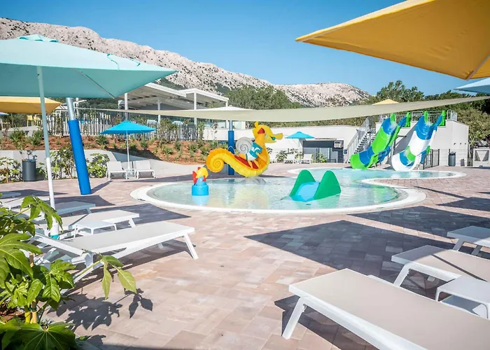 Mobile Homes Near In Baska-insel Krk 50071 *