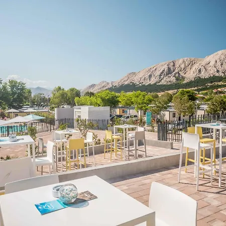 Mobile Homes Near In Baska-insel Krk 50071